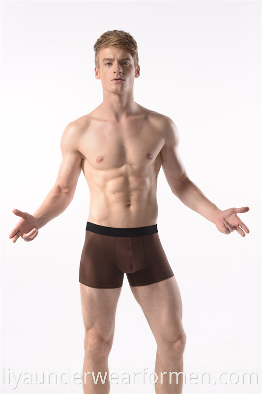 Soft And Breathable cotton Men's Underwear